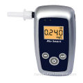 Alcohol Tester with Fuel Cell Sensor and Colorful LCD Indication